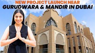 Just 5 Mins from Temple, Gurudwara & Church, Latest Al Wasl Government Project in Jebel Ali, DUBAI