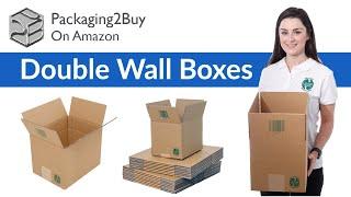 buy a4 double wall cardboard boxes on amazon