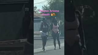 Phoenix Arizona Hoods ️