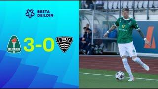 Breiðablik 3 - 0 ÍBV | Blikar lengja bilið á toppnum | Hápunktar Leiksins | Besta Deild Karla 2022