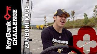 Sidney Crosby vs. Evgeni Malkin: Zamboni Race | Pittsburgh Penguins