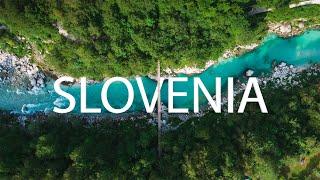 SLOVENIA | Hiking in the Julian Alps: Tolmin Gorge & Slap Kozjak