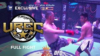 Ivan Vinzons vs. Mark Crisostomo | URCC Dynasty | Full Fight