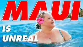 24 Hours Of PURE HAWAIIAN PARADISE! | Maui Hawaii