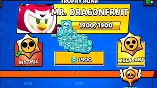 MR. DRAGONFRUIT IS LEGENDARY! NEW UPDATE AND GIFTS!