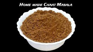 Chaat Masala Powder Recipe | चाट मसाला पाउडर | Homemade Chaat Masala Recipe | Rajan Singh Jolly