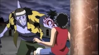 Luffy vs  Arlong AMV I Won't Back Down