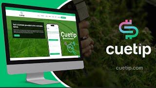 Introducing cuetip's Benchmark: Exclusive Technology and Insights for Cannabis Growers