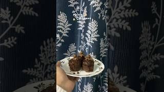 Baked Cupcakes For Christmas l Hostel Cooking l Baking #hostellife #cookwithme #aiims #mbbs #medico