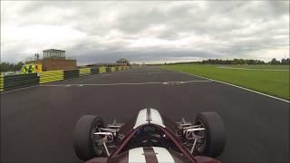 F1000 Croft lap record 2019