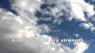 WHITNEY HOUSTON  "I Look to You"  with on screen lyrics