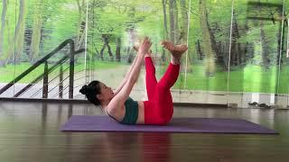 Best Exercise For Belly Fat - Weight Lose @yogawithsandeep