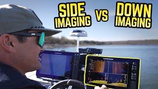 How To Use Side Imaging and Down Imaging