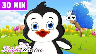 Cartoon Nursery Rhymes For Babies by Leigha Marina