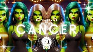 CANCER| THESE UGLY HEFFAS BEEN WATCHING YOUBUT THIS WILL CATCH THEM OFFGUARD! #tarottoday