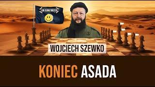 #381 Upadek Asada. Fiasko opozycji w Korei. Iran wzbogaca uran. Walki w Pakistanie. BF:koniec rządu