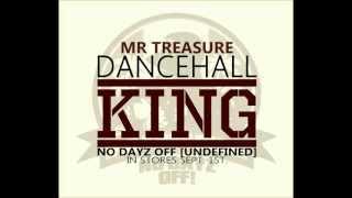 DANCEHALL KING BY MR TREASURE