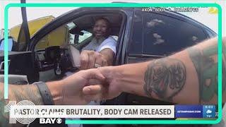 Black Lives Matter leader in Tampa claims police brutality, body camera video released