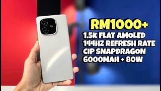 Saya Jumpa Phone Spec Sedap Harga Murah!