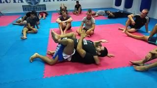 Luta Livre technique - Twist ArmBar By Amit Hakim