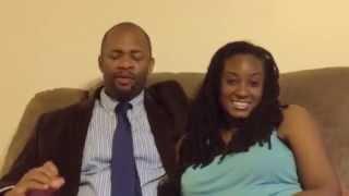 Happy Home Seller couple from Braintree reviews Real Estate company