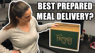 Freshly Review: The Most Convenient & Tasty Pre-Made Meal Delivery?