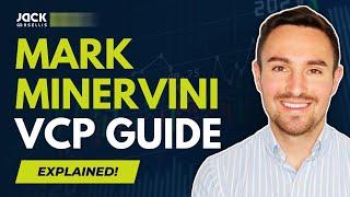 3 KEYS to Trading Minervini VCP's | Volatility Contraction Pattern Guide with Quiz!