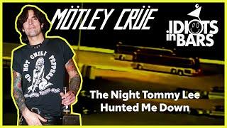 Racing Tour Buses & Bartending with @motleycrue Tommy Lee | Idiots In Bars