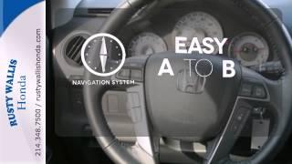 2014 Honda Pilot Dallas TX Fort Worth, TX #141017 - SOLD