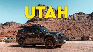 Finally reached Utah | Aryan and the Rover Vlogs