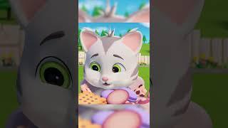 Three little kittens - New Shorts | Jolly Jolly - Learn and Play - Nursery Rhymes