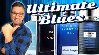 Ranking The 10 Ultimate Blue Fragrances For EVERYDAY Use 2023