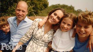 Kate Middleton Reveals She Has Finished Chemo | PEOPLE