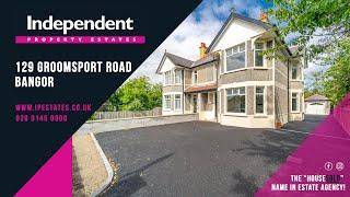 129 Groomsport Road, Bangor