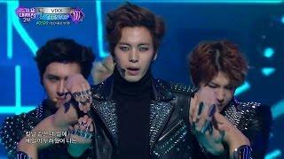 【TVPP】VIXX - Error, 빅스 - 에러 @ 2014 KMF Live