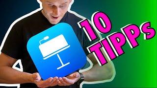 Apple Keynote - Kennst du diese 10 Tricks?