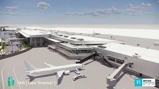 San Diego International Airport's New T1 is Cleared for Takeoff