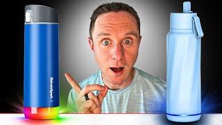 Hidrate Spark vs Water H Smart Water Bottles (Complete Review)