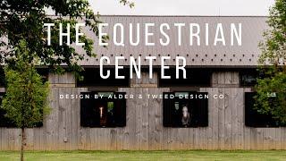 Project No. 720 - The Equestrian Center