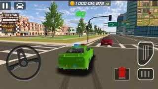 محاكي ألقياده سيارة شرطة العاب شرطة العاب سيارات العاب اندرويد Android Gameplay Police Sim 2022