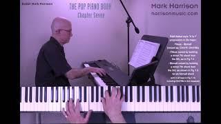 Pop Piano Chapter 7 Video Preview by Mark Harrison