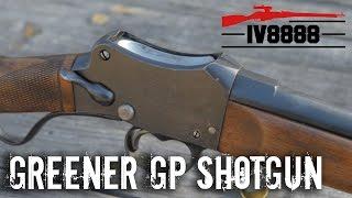 Greener GP 12 Gauge Shotgun