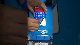 Oppo smartphone display repair #youtubeshorts