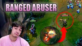 CAN BRUISER AATROX HANDLE RANGED TOP LANERS?