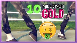 Wir KAUFEN ein Pferd für 10 MILLIONEN GOLD  Rival Stars Horse Racing DESKTOP EDITION #65