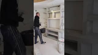 Шпаклюем правильно элементы из гипсокартона