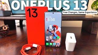 OnePlus 13 Almost The Same: Few Changes, Same Experience || Full Detailed Review Here