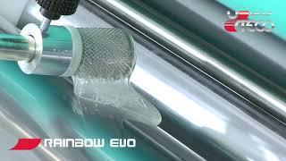 COATING AND LAMINATING MACHINE | RAINBOW EVO | UTECO