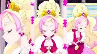 Cure Flora | Princess precure | Transformation and attacks