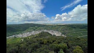 08.08.21: Dernau, Krausbergturm/ Kraus- Berg, Exklusive Panorama Aufnahmen 360 Grad- Blick